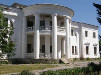 Palace of Count Ksido
